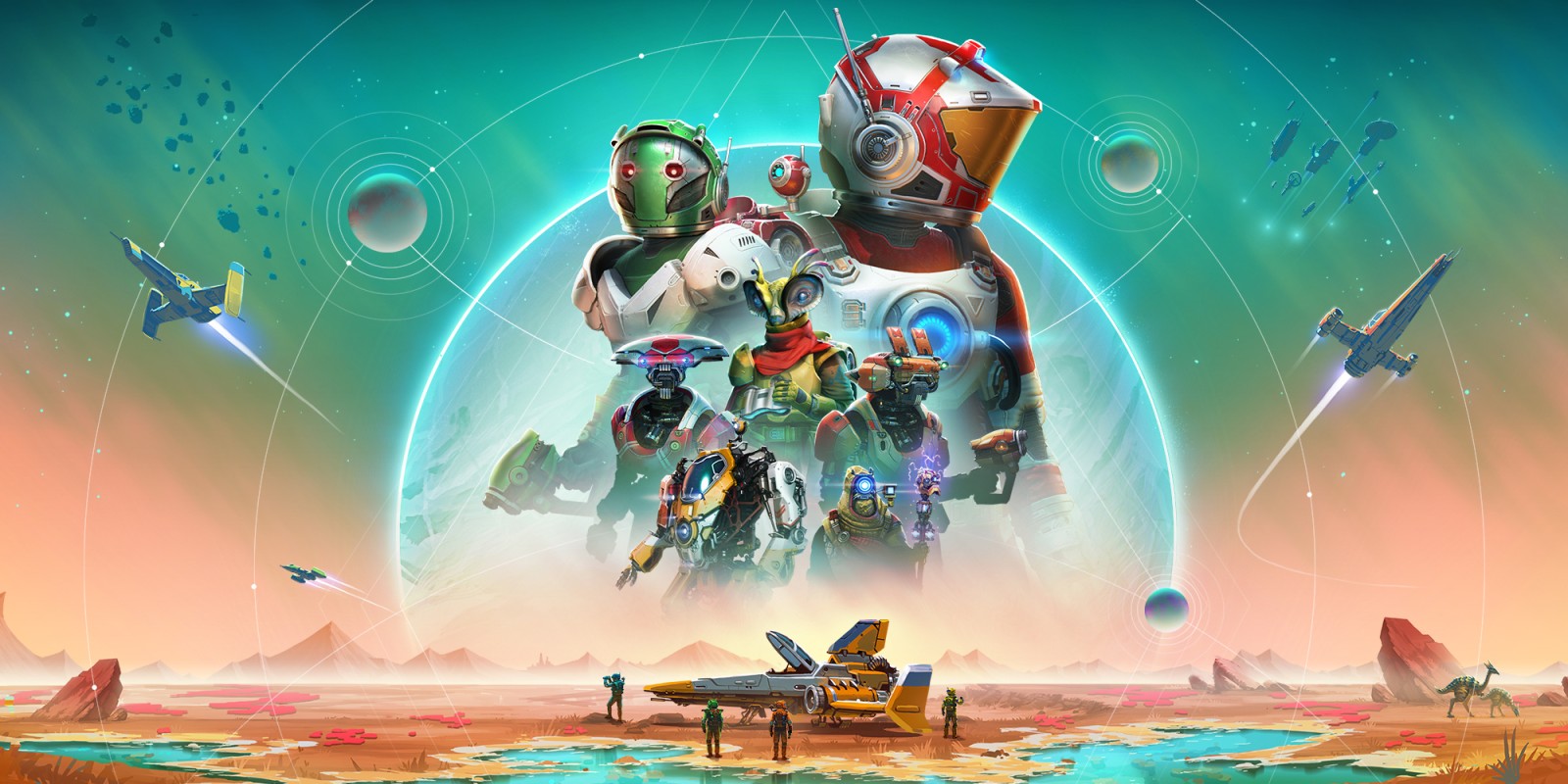 No Man's Sky